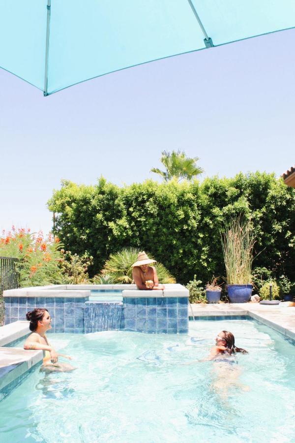 Entire Bungalow W/ Private Pool Near Palm Springs! Indio Eksteriør billede